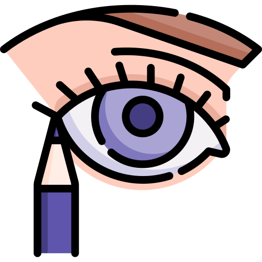 Eyeliner & Kajal