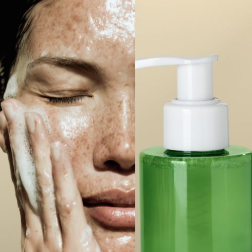 Acne Cleansing Gels