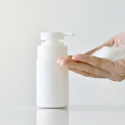 Acne Cleansing Foams