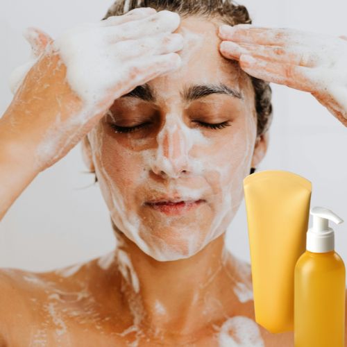 Acne Face Wash