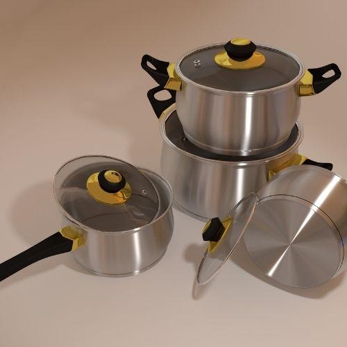 Saucepans
