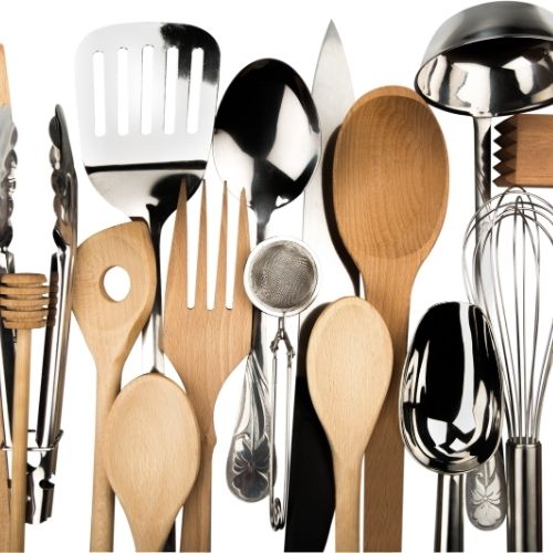 Spoons & Ladles