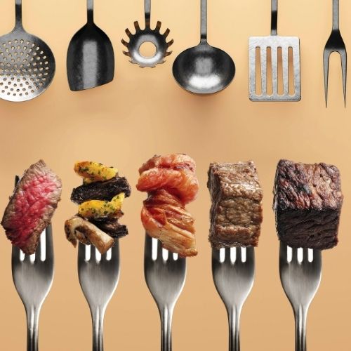 Cooking Forks