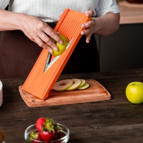 Mandolines & Slicers