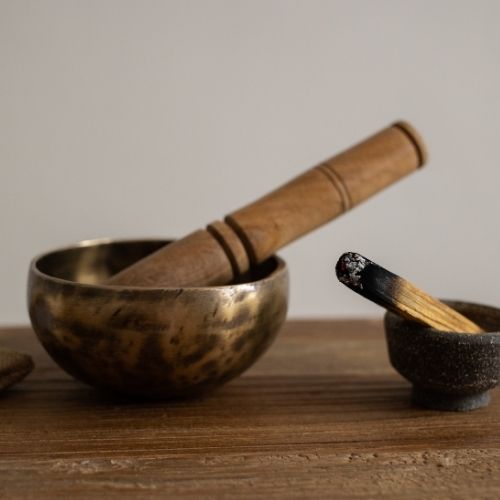 Mortars & Pestles
