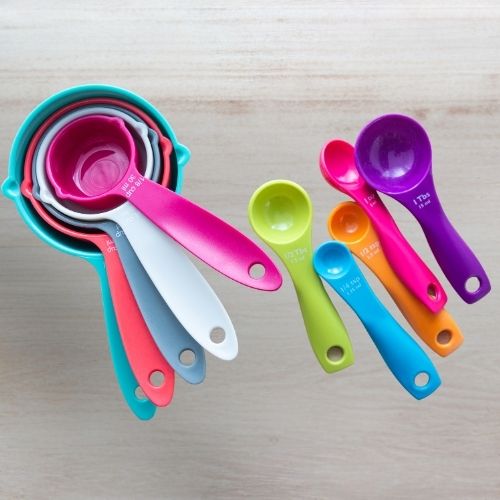 Measuring Spoons