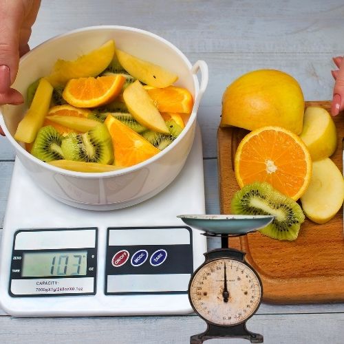 Kitchen Scales