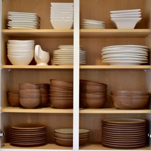 Kitchen Racks & Shelves