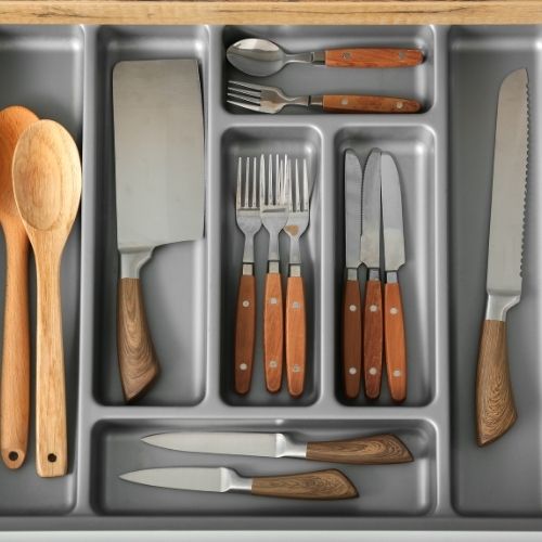 Cutlery Organizers