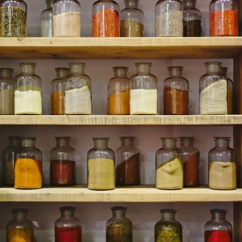 Spice Racks