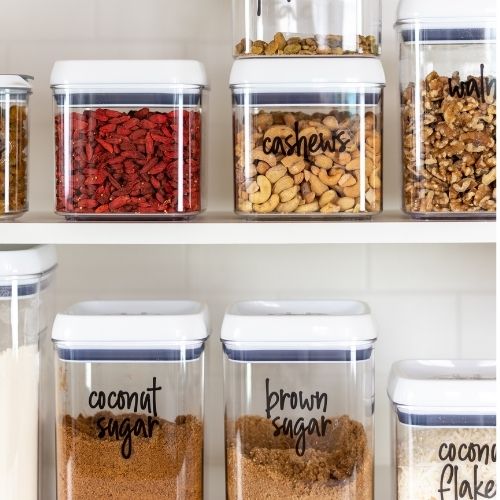 Pantry Organizers