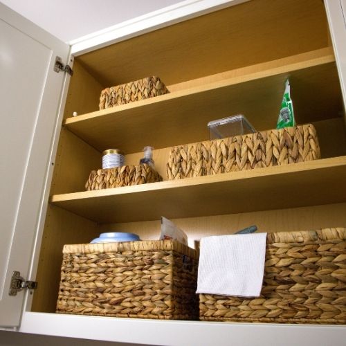 Cabinet Organizers