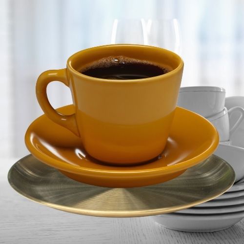 Saucers
