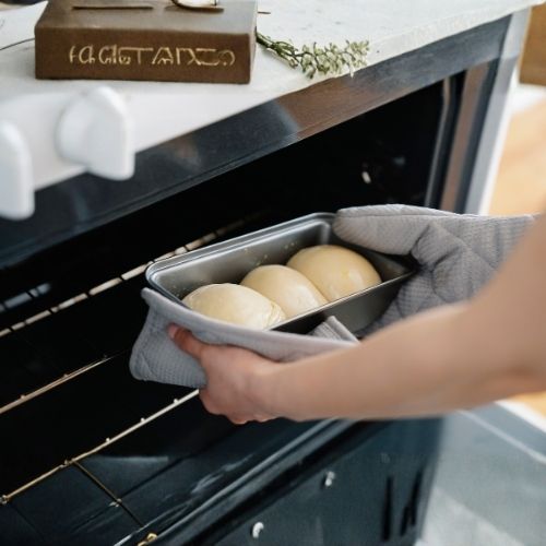 Oven Gloves & Mitts