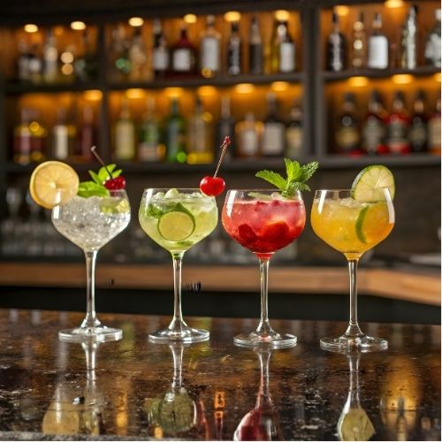 Cocktail Glasses