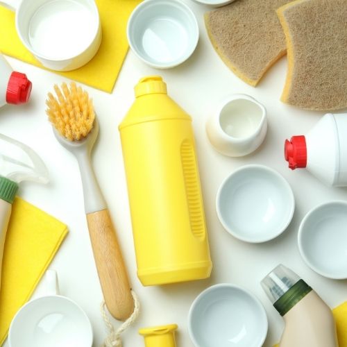 Dishwashing Accessories