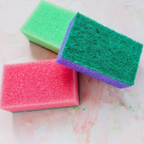 Scrubbers & Sponges