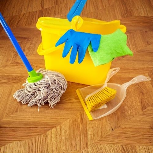 Kitchen Cleaning Brushes