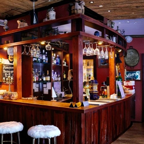 Bar & Beverage Accessories