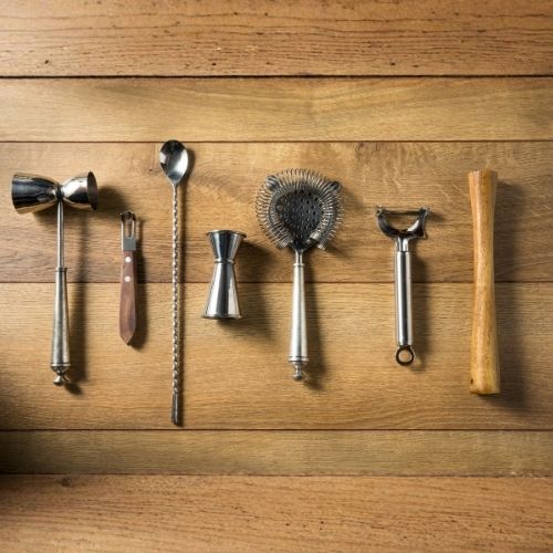 Bar Spoons
