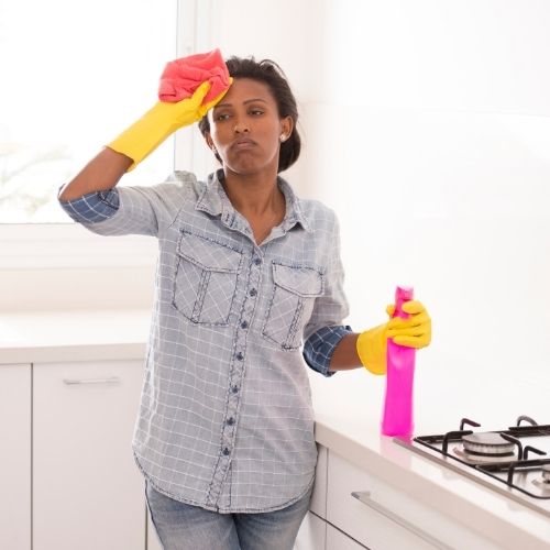 Kitchen Safety