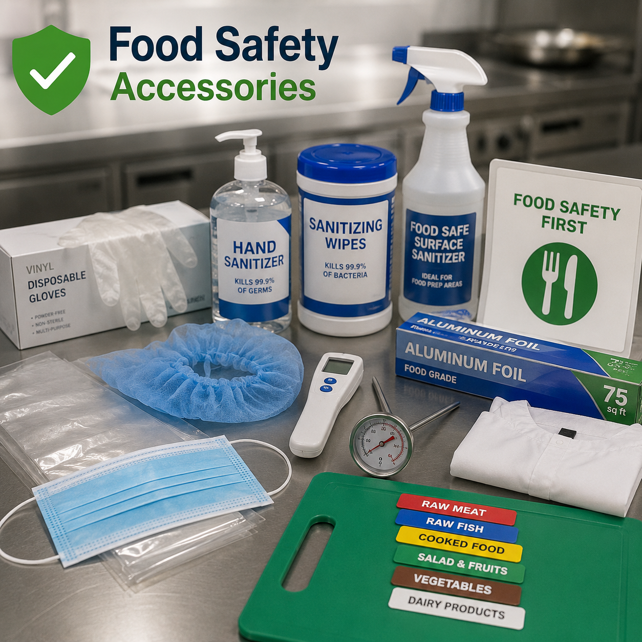 Food Safety Accessories