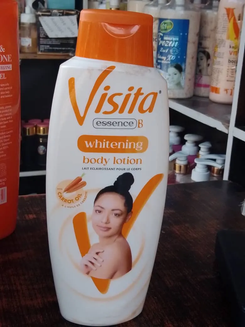 Visita Carrot Oil