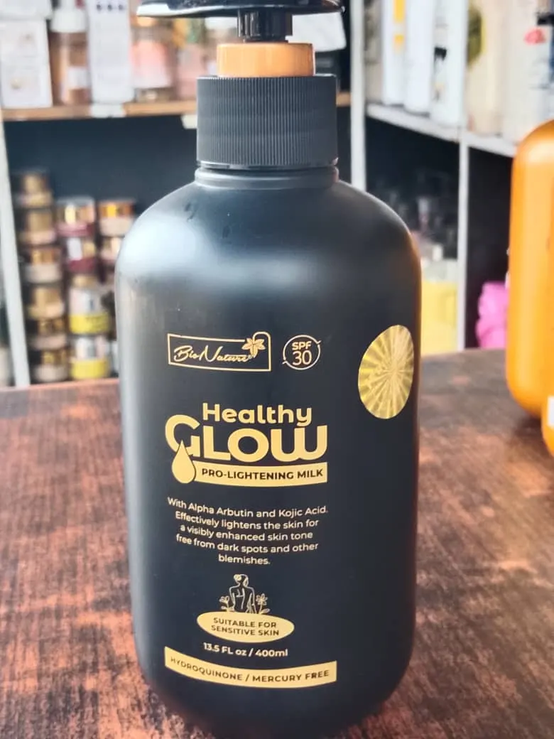 Healthy Glow Pro Lightening Milk