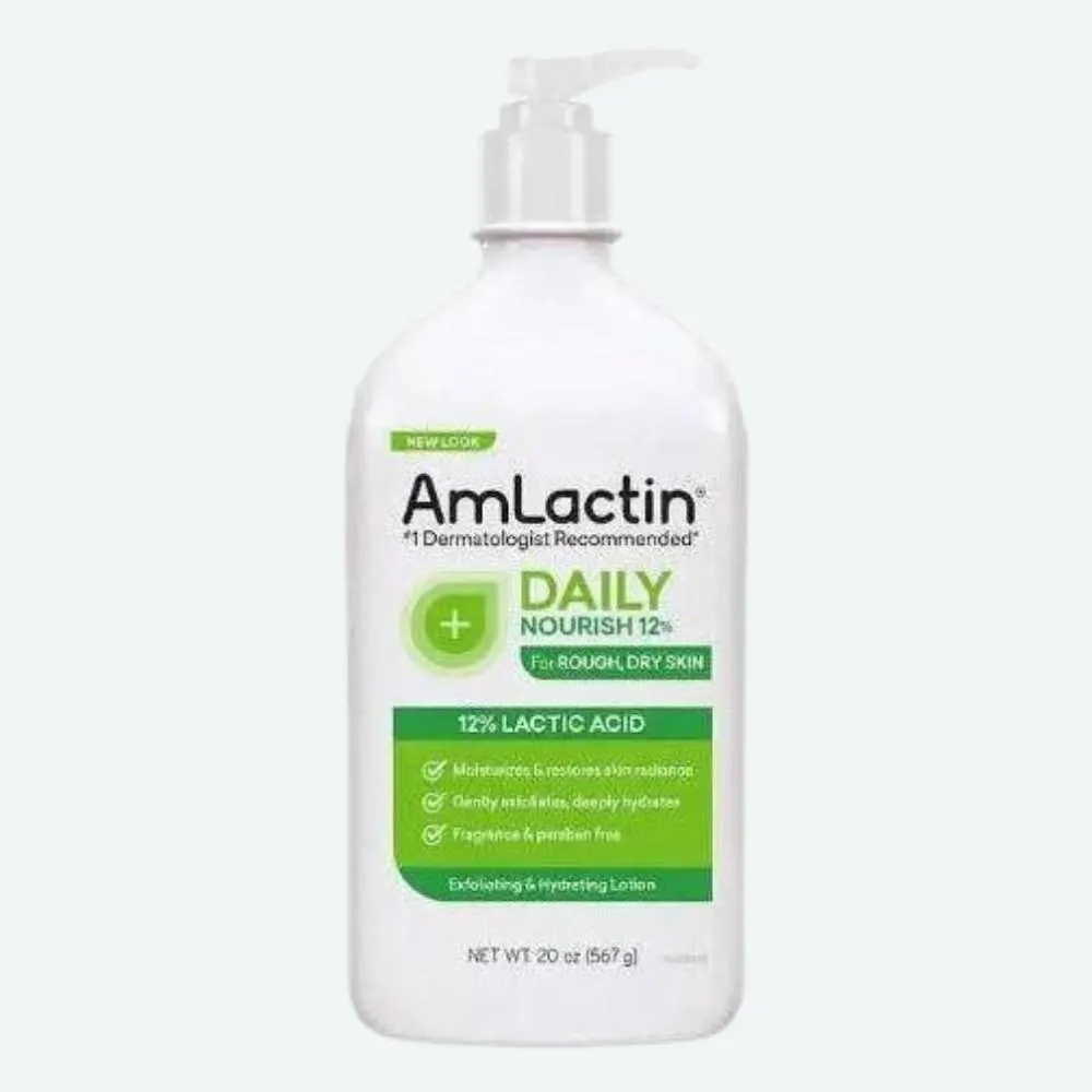 Amlactin Daily Healing Lotion