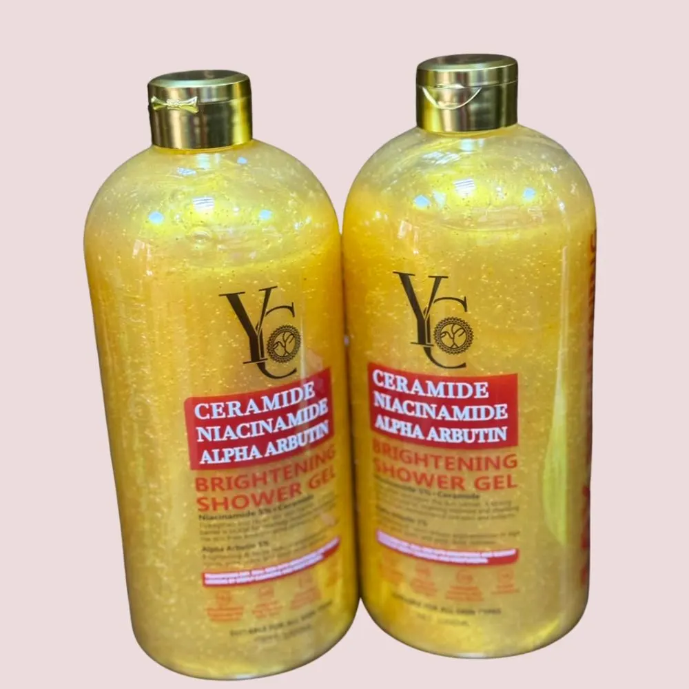 Ceramide Skin Brightening Shower Gel