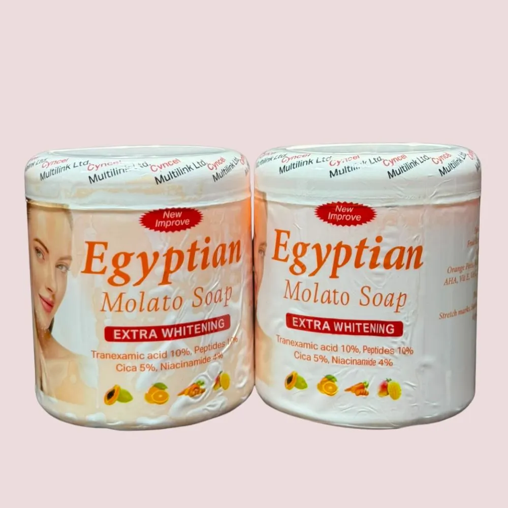 Extra Whitening Egyptian Molato Soap