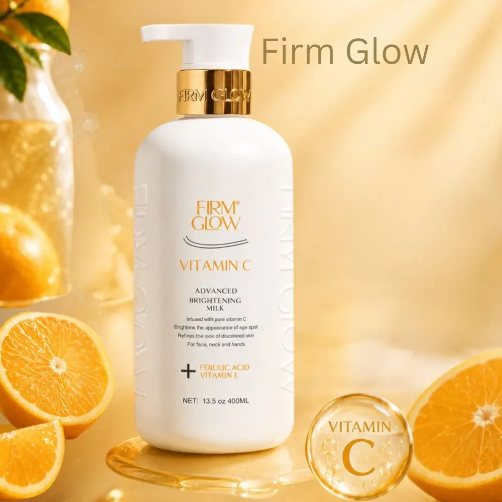 Firm Glow Vitamin C Advanced Brightening Milk