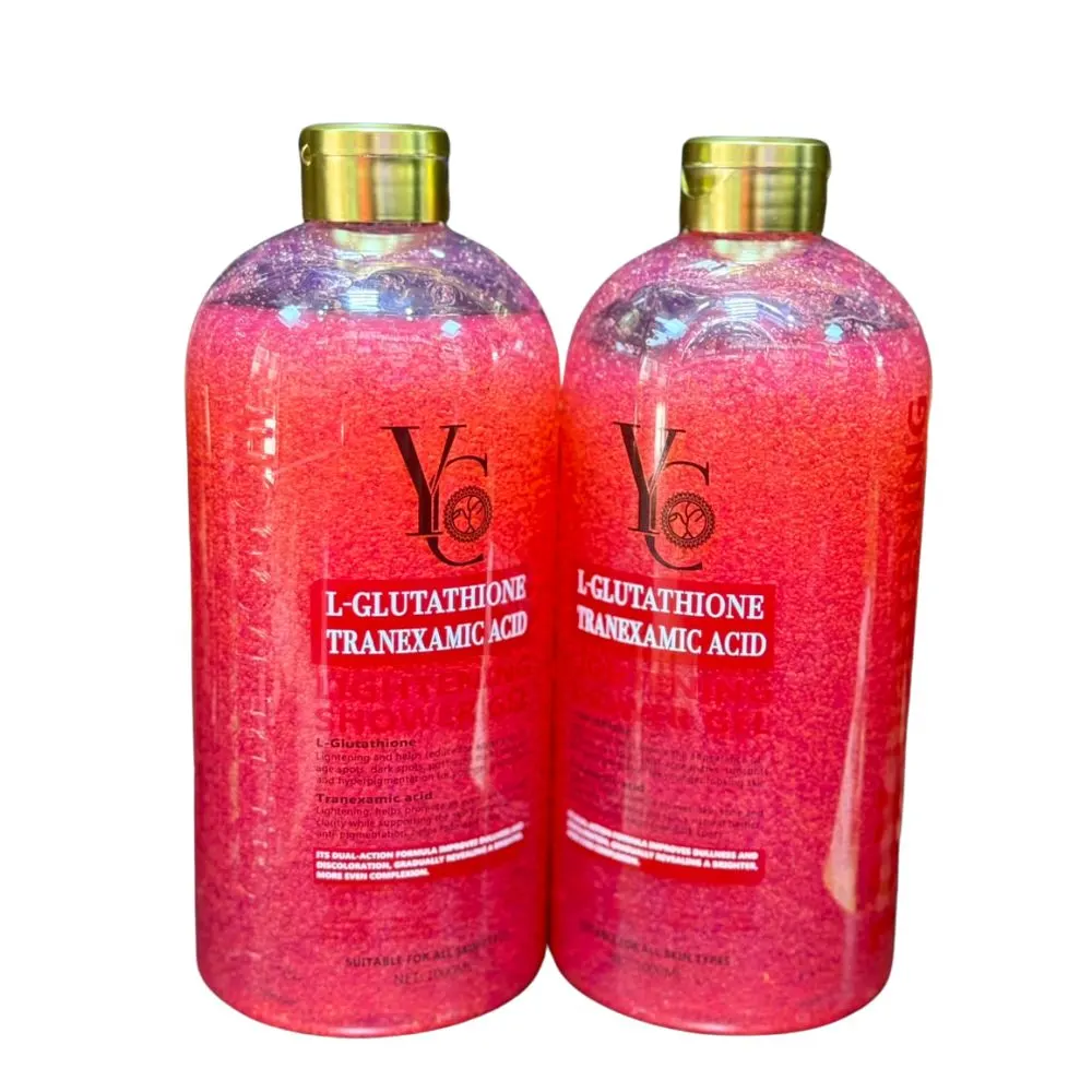 L-Glutathione Skin Brightening Shower Gel