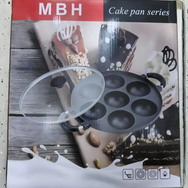 MBH Masa Cake Pan