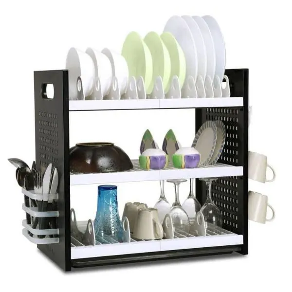 Qasa plate rack 3step
