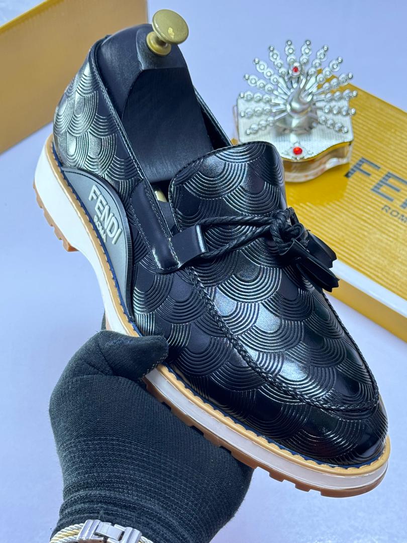 Fendi Roma Men's Shoe