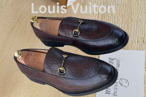 Quality Louis Vuiton Men's Shoe