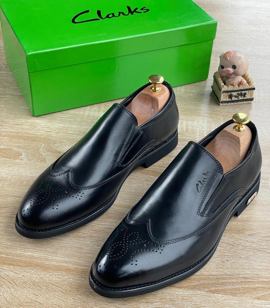 Clarks Quality Shoe For Men