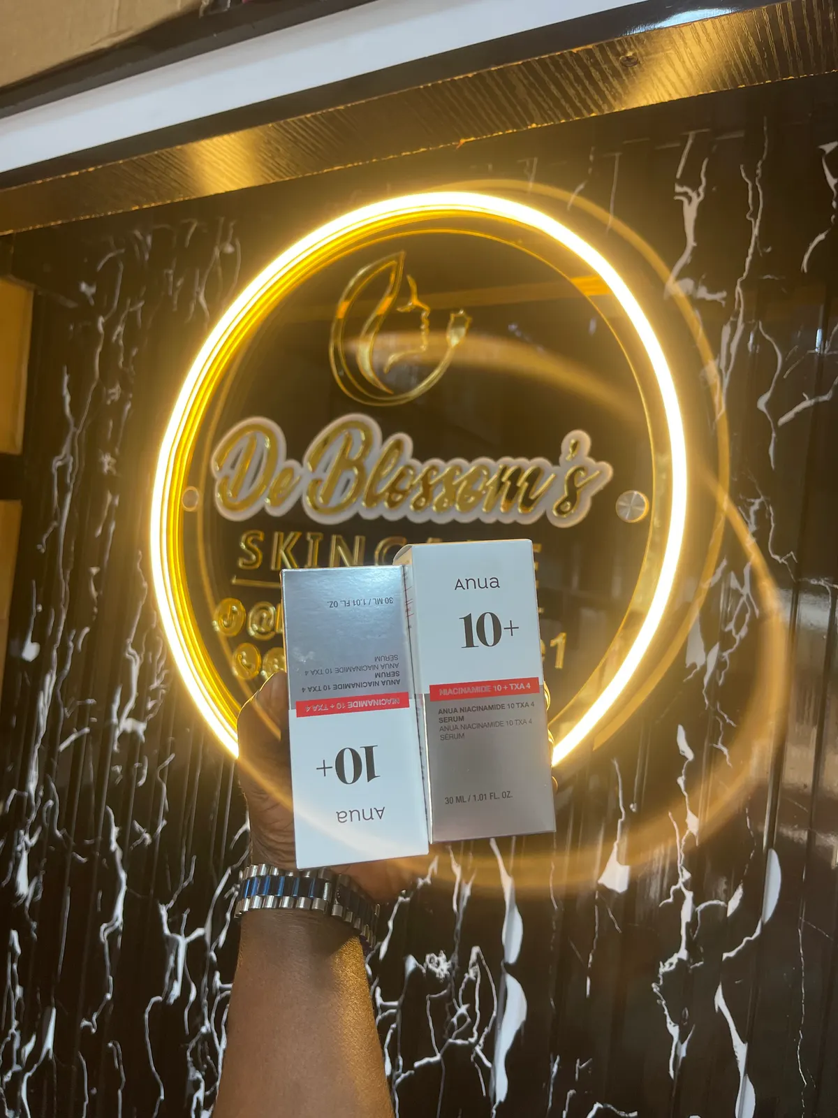 Anua Niacinamide 10+ TXA 4 Serum
