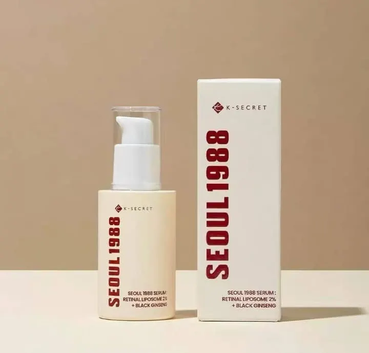SEOUL 1988 SERUM