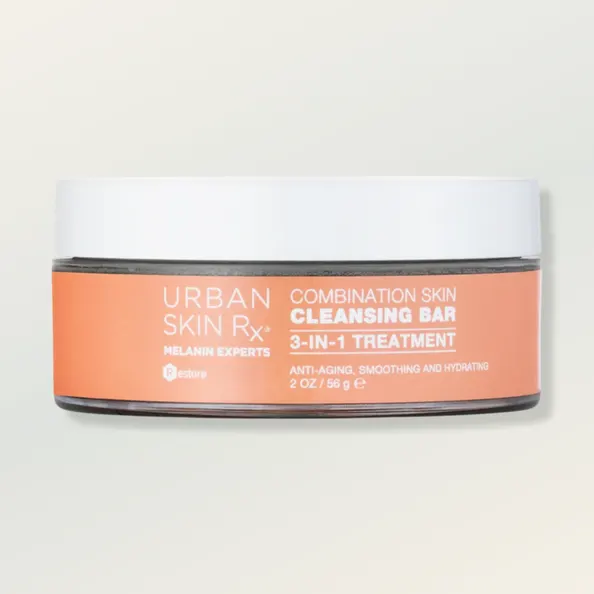Urban Skin Rx Combination Skin 3-in-1 Cleansing Treatment Bar