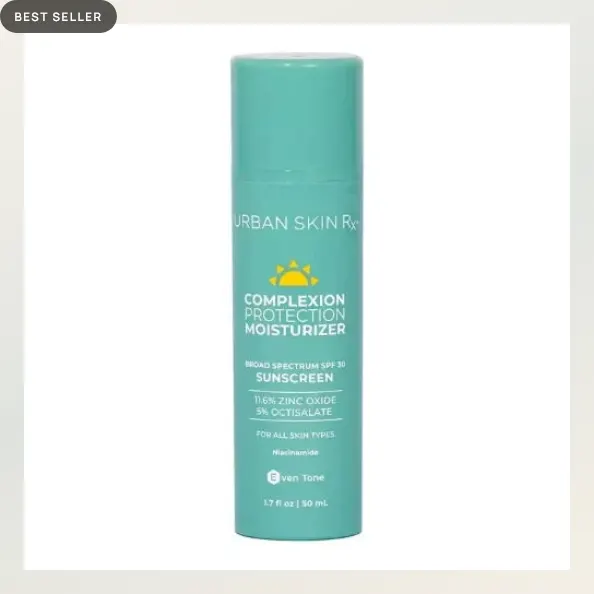 Urban Skin Rx Complexion Protection SPF 30 Moisturizer