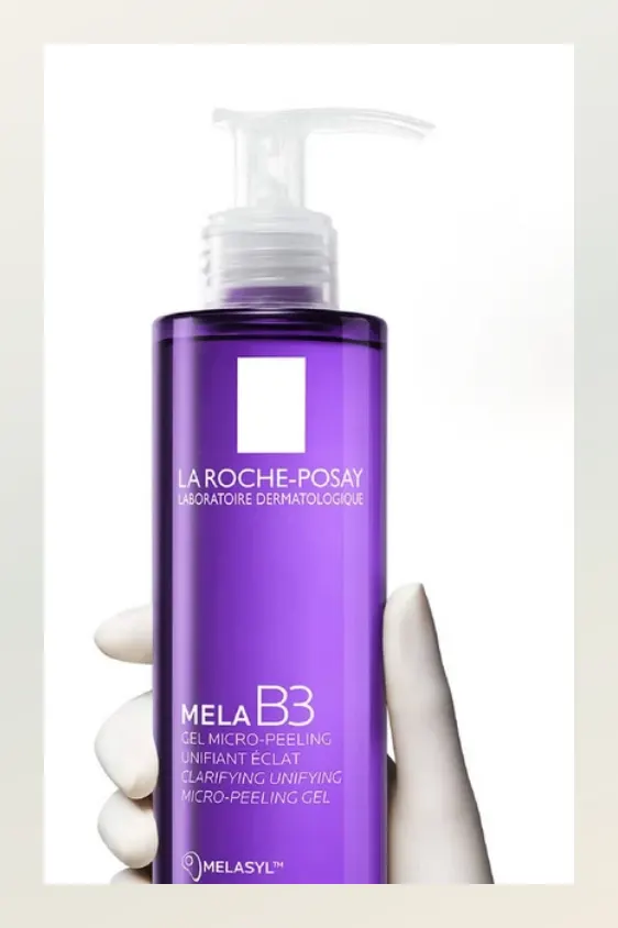 Mela B3 Unifying Micro-Peeling Gel