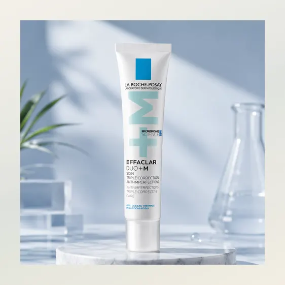 Effaclar Duo+M Anti-Blemish Gel Moisturiser