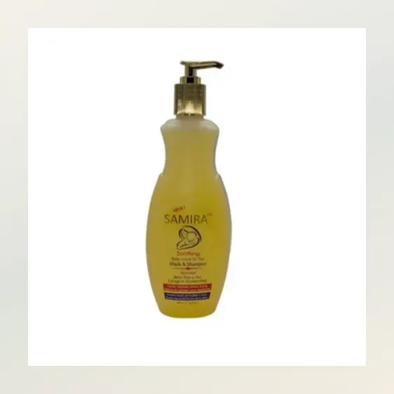 Baby Wash & Shampoo
