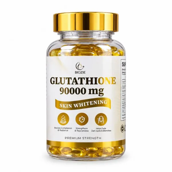 Glutathione 90000mg Skin Whitening β Dietary Supplement