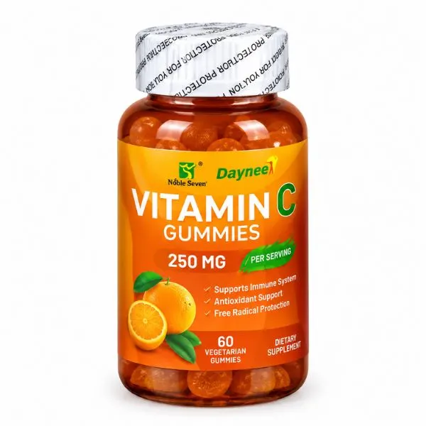 Daynee Vitamin C Gummies 250 MG