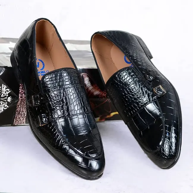 Qality Black Shoe For Men