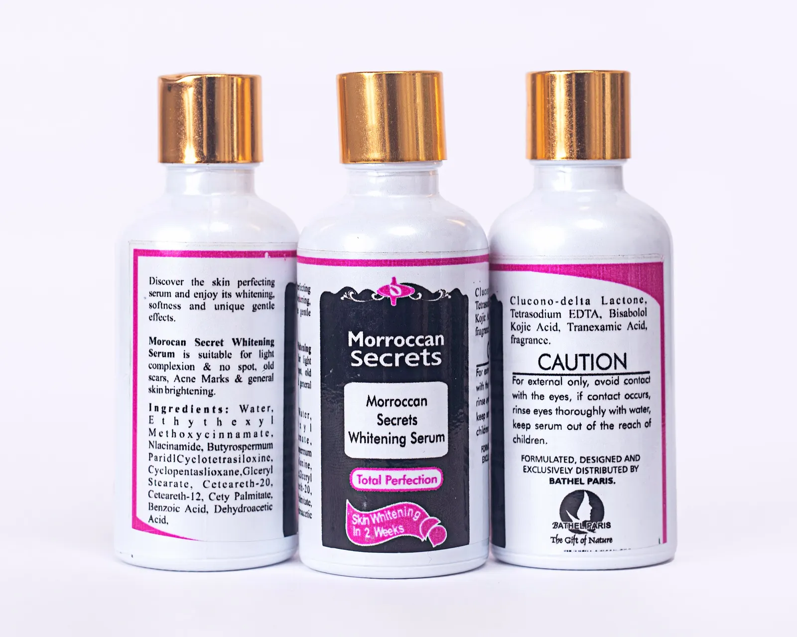 Moroccan Secret Brightening Serum