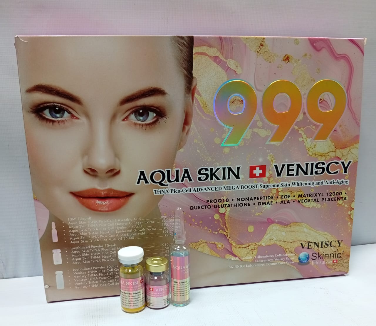 Aqua Skin Veniscy 999